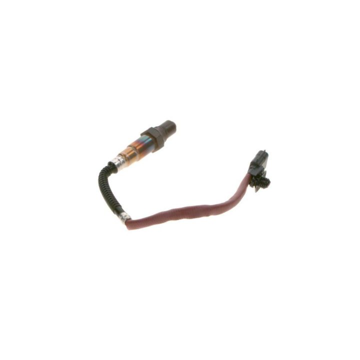 Oksijen Lambda Sensörü (Benzin) Renault Megane III 2.0 TCe Kangoo II 1.2 İçin (2013-) - BOSCH 0258010062
