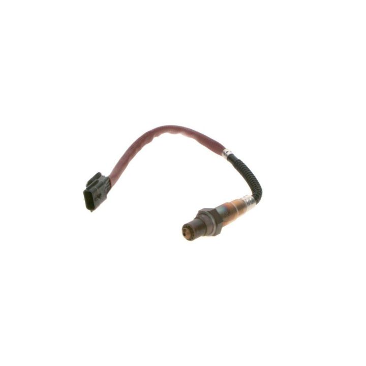 Oksijen Lambda Sensörü (Benzin) Renault Megane III 2.0 TCe Kangoo II 1.2 İçin (2013-) - BOSCH 0258010062