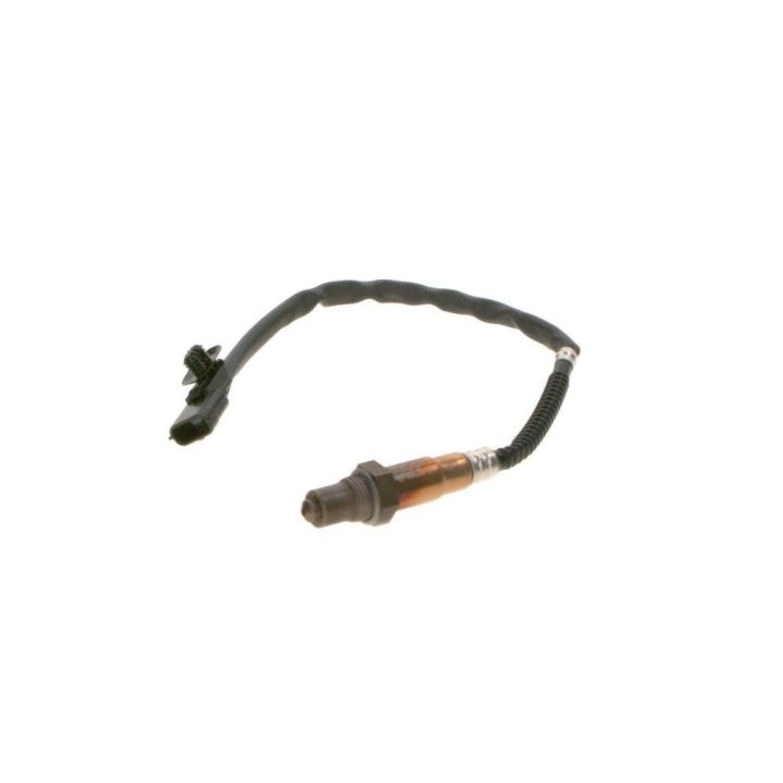 Oksijen Lambda Sensörü Renault Captur Clio III IV Dacia Sandero II 0.9 TCe H4B İçin - BOSCH 0258010110