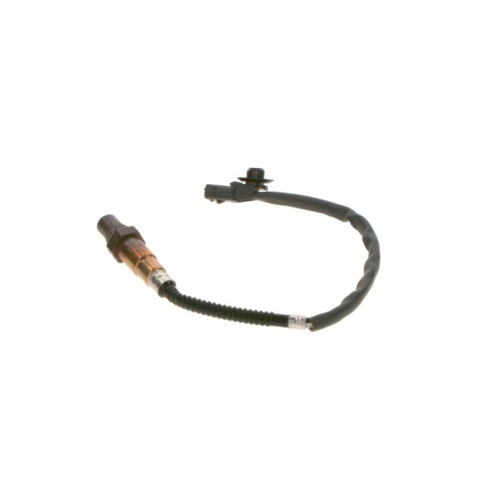 Oksijen Lambda Sensörü Renault Captur Clio III IV Dacia Sandero II 0.9 TCe H4B İçin - BOSCH 0258010110