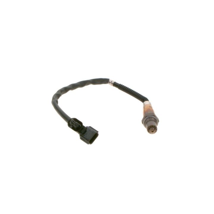 Oksijen Lambda Sensörü Renault Captur Clio III IV Dacia Sandero II 0.9 TCe H4B İçin - BOSCH 0258010110
