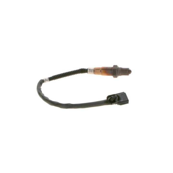 Oksijen Lambda Sensörü Renault Captur Clio III IV Dacia Sandero II 0.9 TCe H4B İçin - BOSCH 0258010110