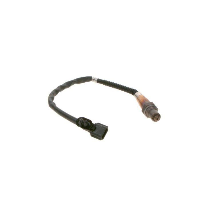 Oksijen Lambda Sensörü Renault Captur Clio III IV Dacia Sandero II 0.9 TCe H4B İçin - BOSCH 0258010110