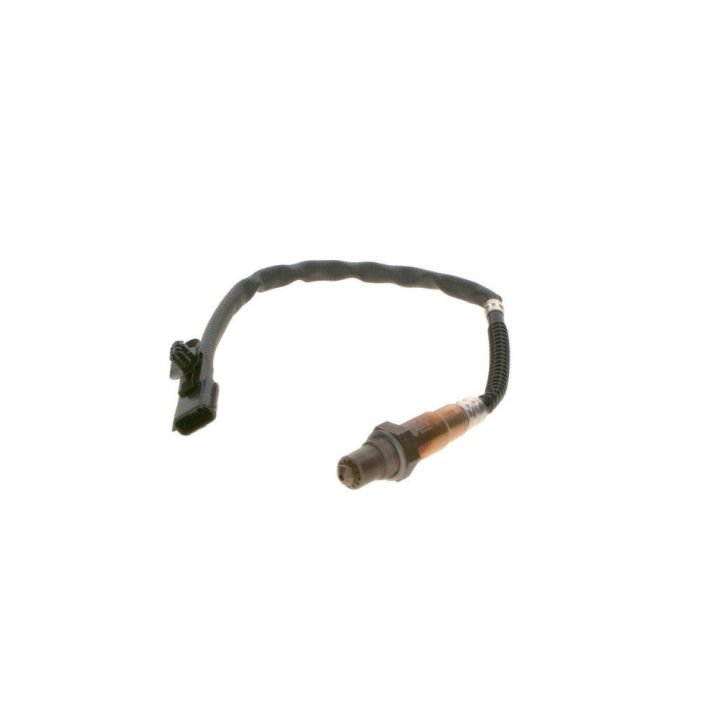 Oksijen Lambda Sensörü Renault Captur Clio III IV Dacia Sandero II 0.9 TCe H4B İçin - BOSCH 0258010110