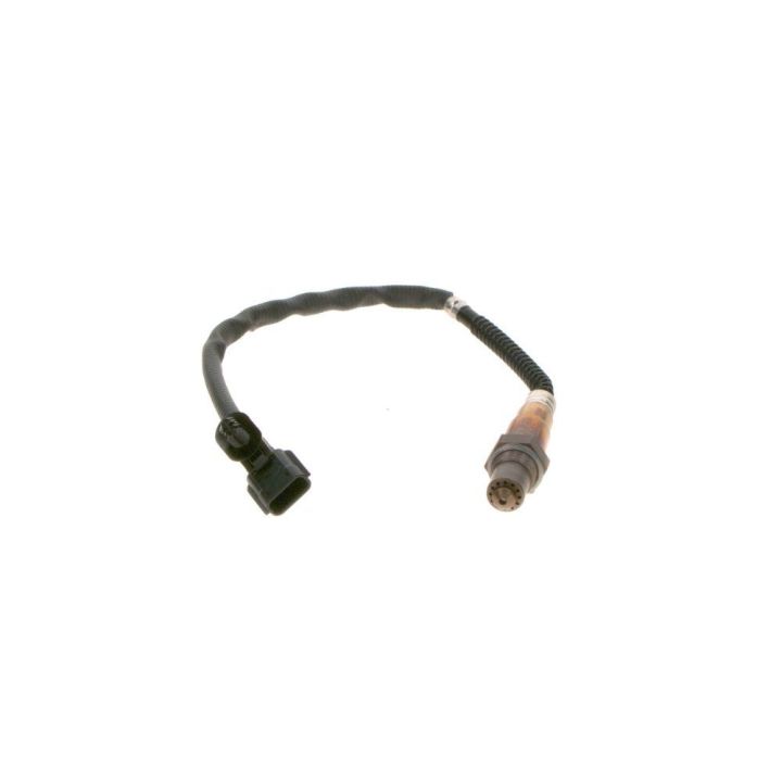 Oksijen Lambda Sensörü Renault Captur Clio III IV Dacia Sandero II 0.9 TCe H4B İçin - BOSCH 0258010110