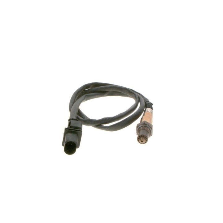 BMW 1 5 Serisi X3 X5 E87 F10 F25 E70 Oksijen Sensörü - BOSCH 0258017025