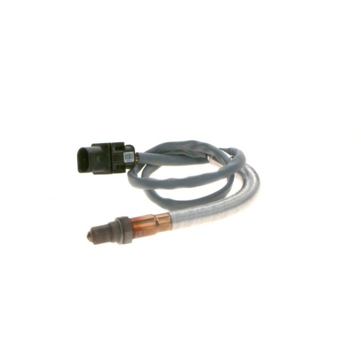 BMW 3 5 6 Serisi Z4 İçin Oksijen Lambda Sensörü (2004-2011) - BOSCH 0258017100
