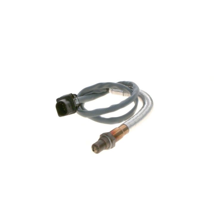 BMW 3 5 6 Serisi Z4 İçin Oksijen Lambda Sensörü (2004-2011) - BOSCH 0258017100