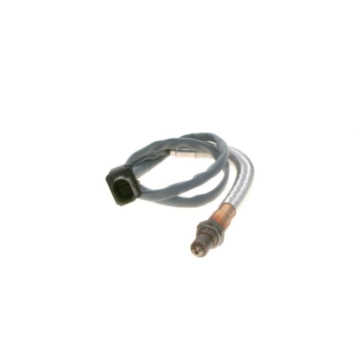 BMW 3 5 6 Serisi Z4 İçin Oksijen Lambda Sensörü (2004-2011) - BOSCH 0258017100