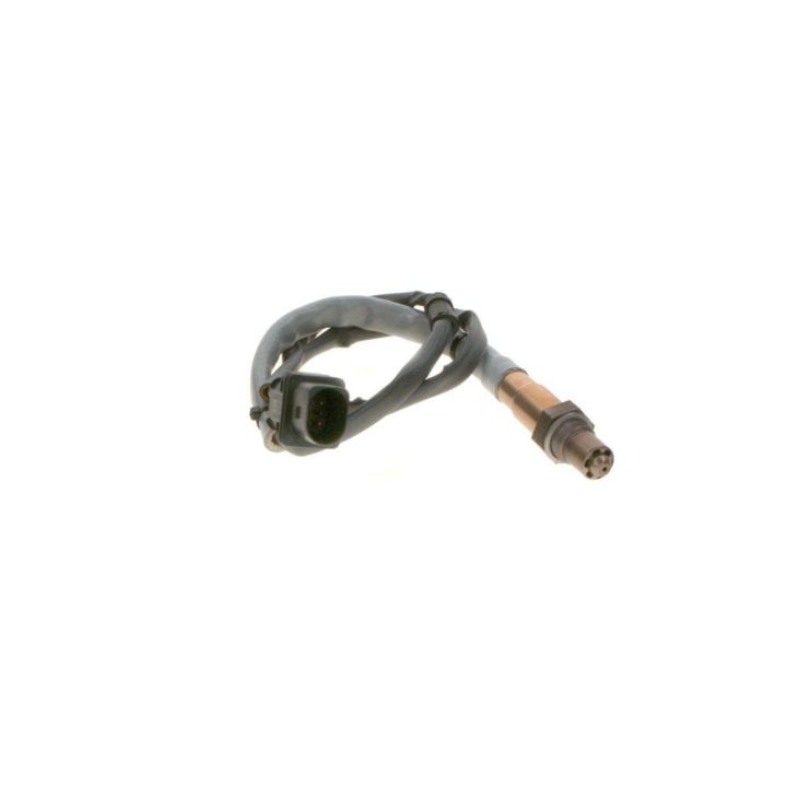 Oksijen Lambda Sensörü VW Golf V Passat 2.0 FSI BLR Katalizör Öncesi Sağ (2003-) - BOSCH 0258017241