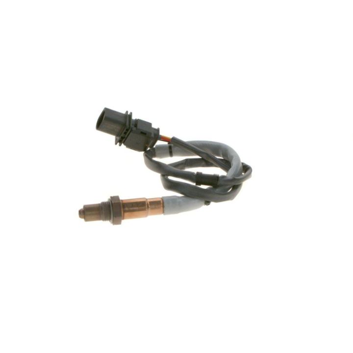 Oksijen Lambda Sensörü VW Golf V Passat 2.0 FSI BLR Katalizör Öncesi Sağ (2003-) - BOSCH 0258017241