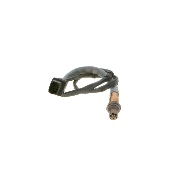 Oksijen Lambda Sensörü VW Golf V Passat 2.0 FSI BLR Katalizör Öncesi Sağ (2003-) - BOSCH 0258017241