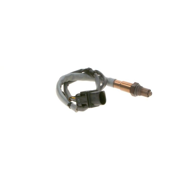 Oksijen Lambda Sensörü VW Golf V Passat 2.0 FSI BLR Katalizör Öncesi Sağ (2003-) - BOSCH 0258017241