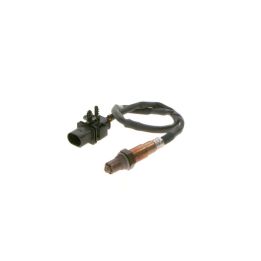 Oksijen Lambda Sensörü Suzuki Swift Splash Opel Agila 1.2 Benzinli İçin (2008-) - BOSCH 0258017272