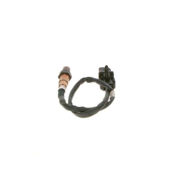Oksijen Lambda Sensörü Suzuki Swift Splash Opel Agila 1.2 Benzinli İçin (2008-) - BOSCH 0258017272