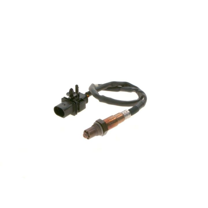 Oksijen Lambda Sensörü Suzuki Swift Splash Opel Agila 1.2 Benzinli İçin (2008-) - BOSCH 0258017272