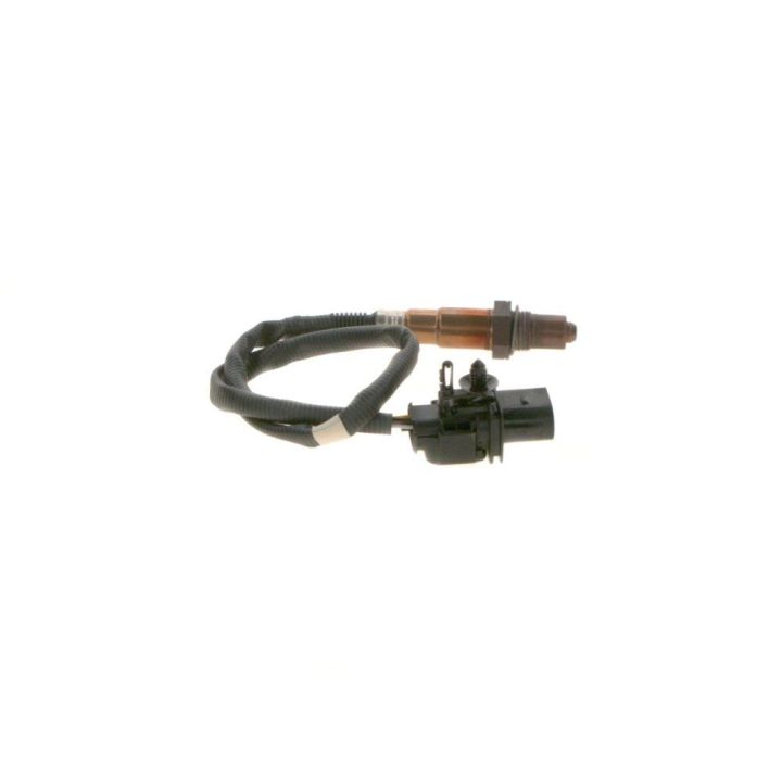Oksijen Lambda Sensörü Suzuki Swift Splash Opel Agila 1.2 Benzinli İçin (2008-) - BOSCH 0258017272