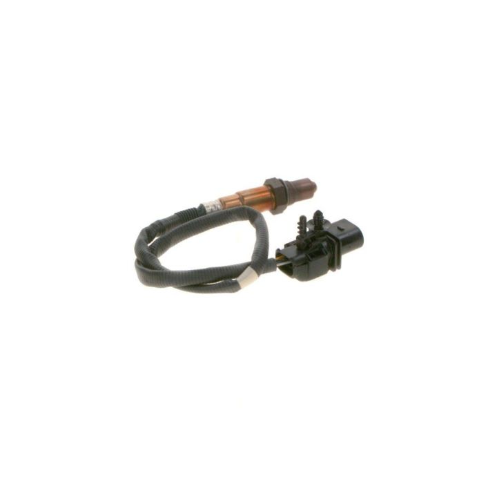 Oksijen Lambda Sensörü Suzuki Swift Splash Opel Agila 1.2 Benzinli İçin (2008-) - BOSCH 0258017272
