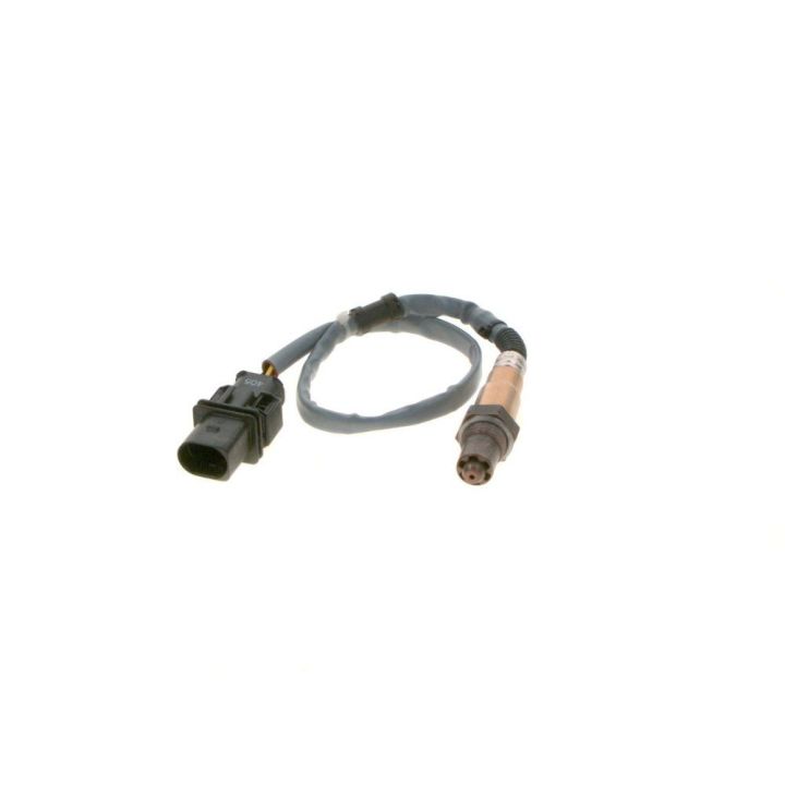 Oksijen Lambda Sensörü VW Passat Touran 5 Kutuplu 540mm (2009-2015) - BOSCH 0258017292