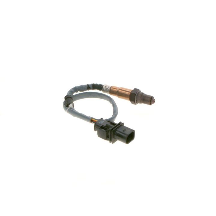 Oksijen Lambda Sensörü VW Passat Touran 5 Kutuplu 540mm (2009-2015) - BOSCH 0258017292