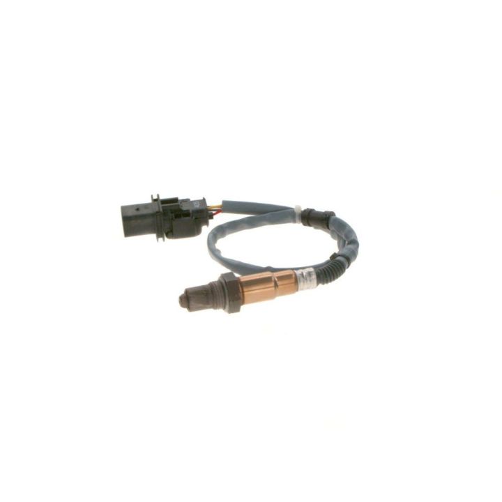 Oksijen Lambda Sensörü VW Passat Touran 5 Kutuplu 540mm (2009-2015) - BOSCH 0258017292