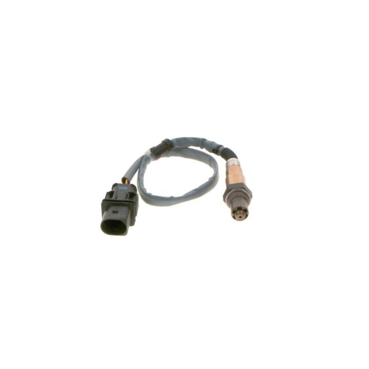 Oksijen Lambda Sensörü VW Passat Touran 5 Kutuplu 540mm (2009-2015) - BOSCH 0258017292