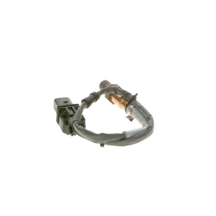 Oksijen Lambda Sensörü 5 Kutuplu VW Golf VI Passat Audi A3 Hyundai i40 Seat Leon (2004-) - BOSCH 0258017617
