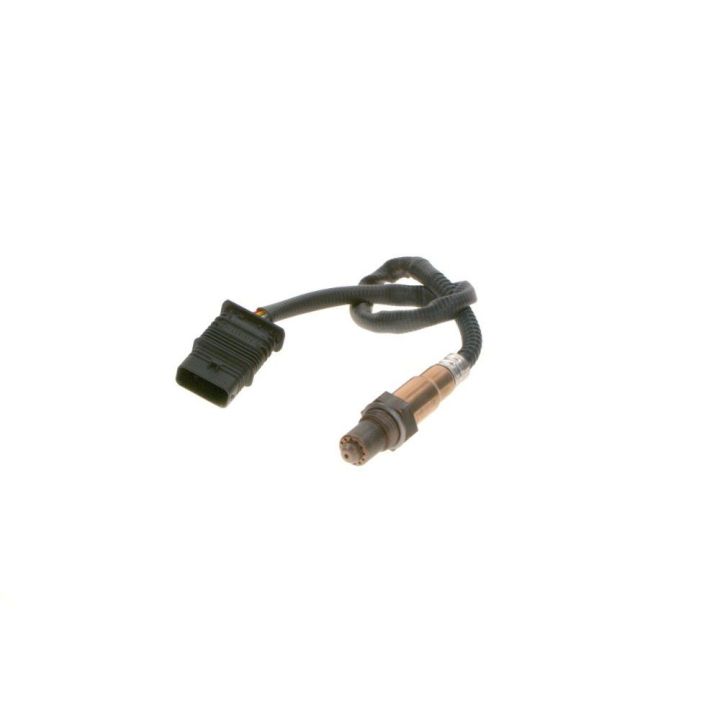 Oksijen Lambda Sensörü BMW X5 X6 M135i M235i 535i Benzinli İçin (2010-2016) - BOSCH 0258027015