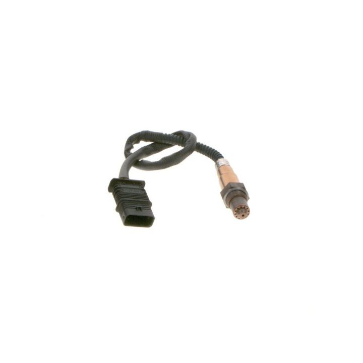 Oksijen Lambda Sensörü BMW X5 X6 M135i M235i 535i Benzinli İçin (2010-2016) - BOSCH 0258027015