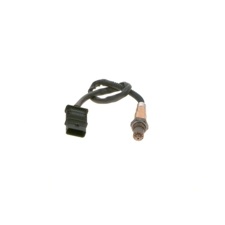 Oksijen Lambda Sensörü BMW X5 X6 M135i M235i 535i Benzinli İçin (2010-2016) - BOSCH 0258027015