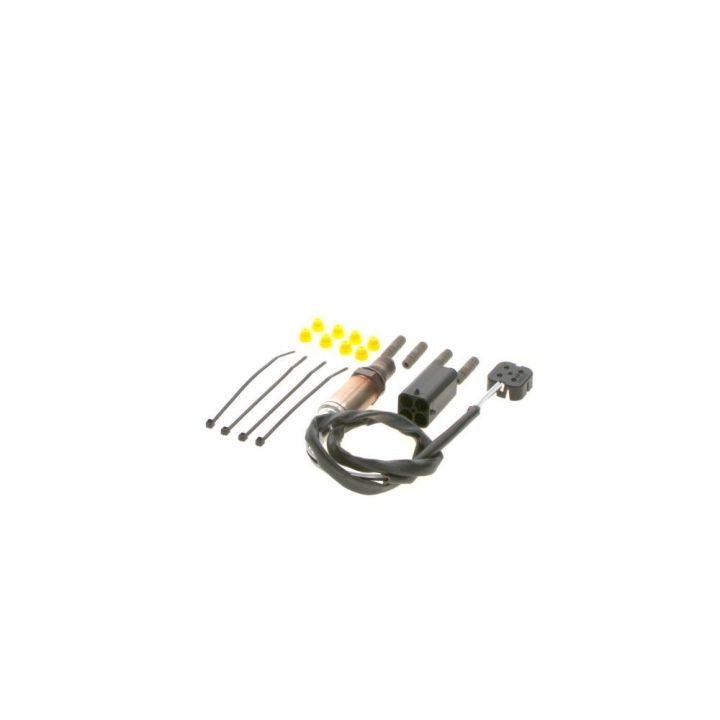 Universal Oksijen Lambda Sensörü Fiat Uno 70 Tipo 1.4 İçin (1989-1994) - BOSCH 0258986504