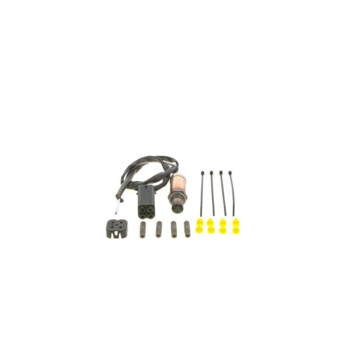 Universal Oksijen Lambda Sensörü Fiat Uno 70 Tipo 1.4 İçin (1989-1994) - BOSCH 0258986504