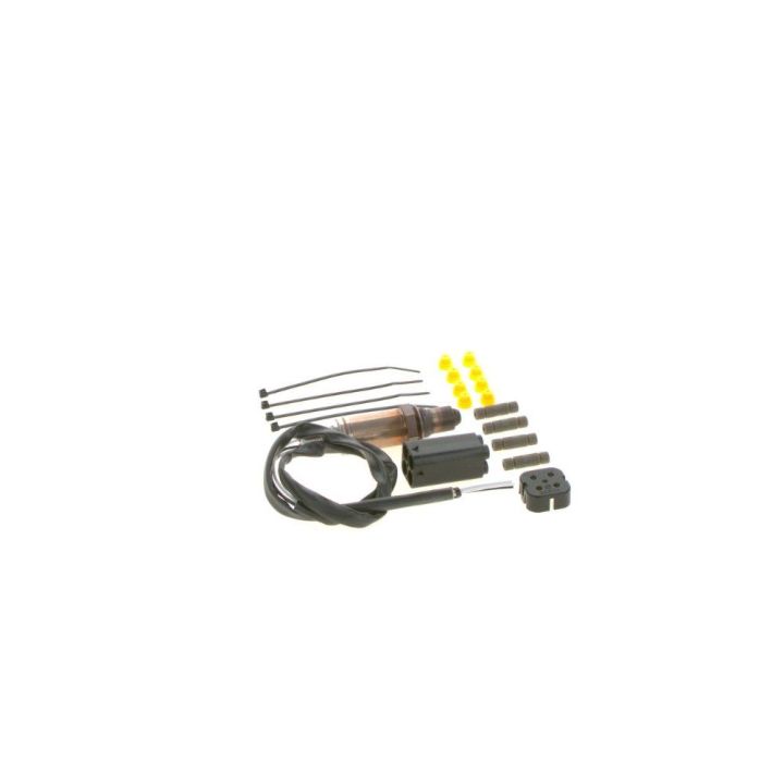 Universal Oksijen Lambda Sensörü Fiat Uno 70 Tipo 1.4 İçin (1989-1994) - BOSCH 0258986504