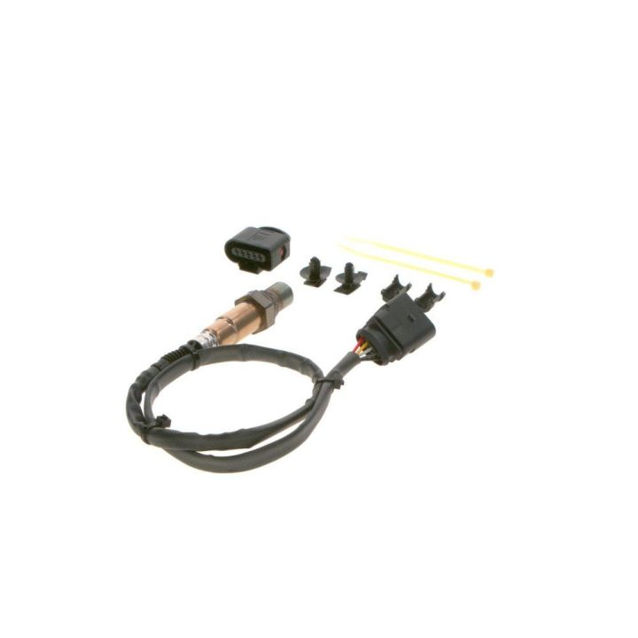 Oksijen Sensörü Audi A4 A5 A8 VW Uyumlu - BOSCH 025802700F