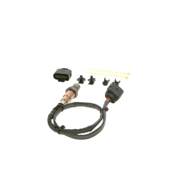 Oksijen Sensörü Audi A4 A5 A8 VW Uyumlu - BOSCH 025802700F