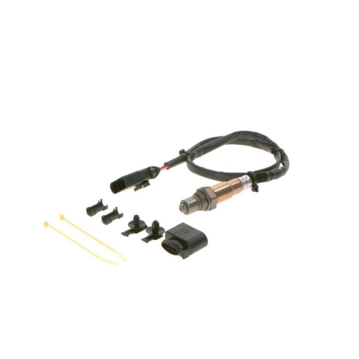 Oksijen Sensörü Audi A4 A5 A8 VW Uyumlu - BOSCH 025802700F