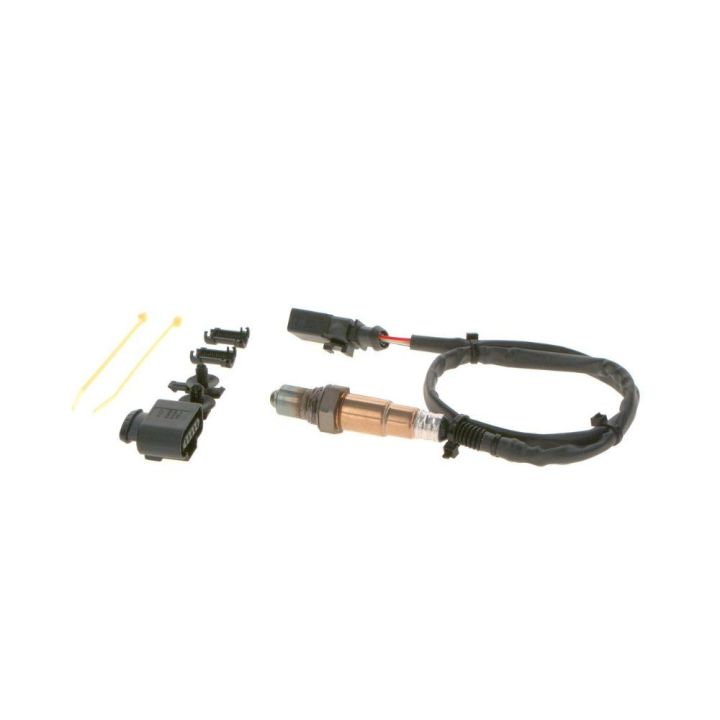 Oksijen Sensörü Audi A4 A5 A8 VW Uyumlu - BOSCH 025802700F