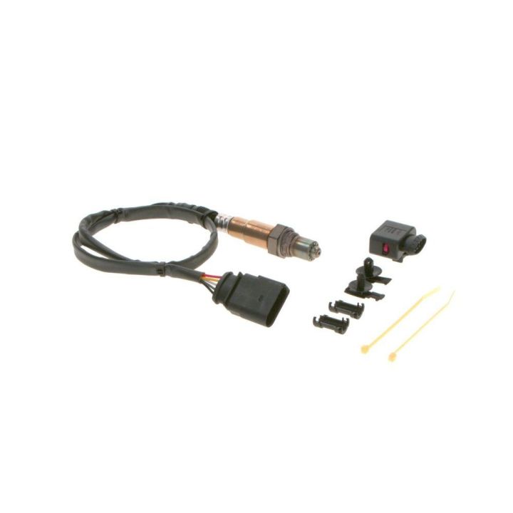 Oksijen Sensörü Audi A4 A5 A8 VW Uyumlu - BOSCH 025802700F