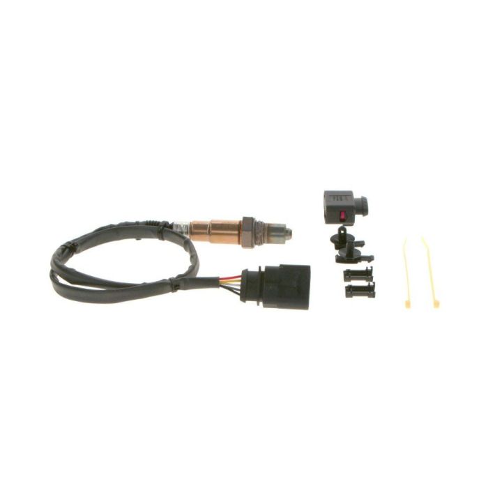 Oksijen Sensörü Audi A4 A5 A8 VW Uyumlu - BOSCH 025802700F