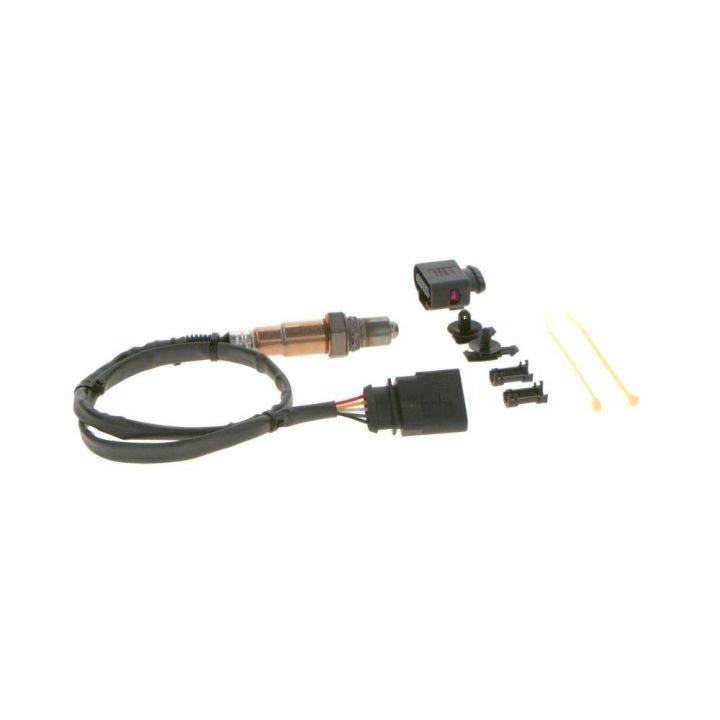 Oksijen Sensörü Audi A4 A5 A8 VW Uyumlu - BOSCH 025802700F