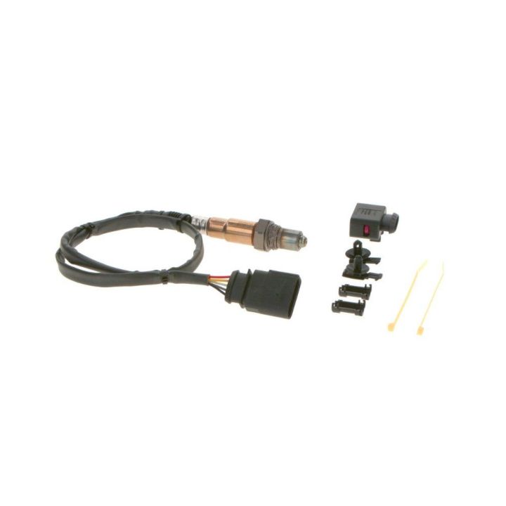 Oksijen Sensörü Audi A4 A5 A8 VW Uyumlu - BOSCH 025802700F