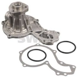 Su Pompası Termostat Yuvasız VW Golf Jetta Passat Audi A6 Seat Ibiza Toledo İçin (1975-2002) - SWAG SW32150001
