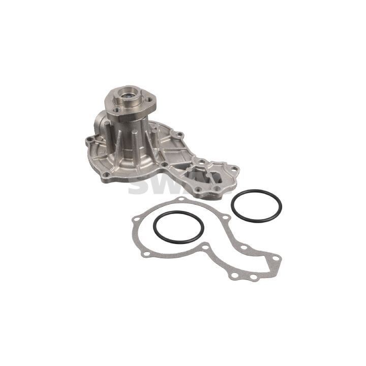 Su Pompası Termostat Yuvasız VW Golf Jetta Passat Audi A6 Seat Ibiza Toledo İçin (1975-2002) - SWAG SW32150001