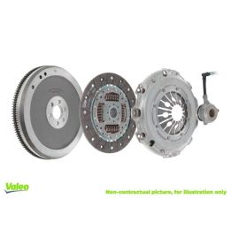 Debriyaj Seti Renault Master III Opel Movano B Nissan NV400 İçin (2010-) - VALEO 845193