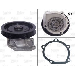 Su Pompası Toyota Corolla 1.9 İçin (1992-1995) - VALEO 506610