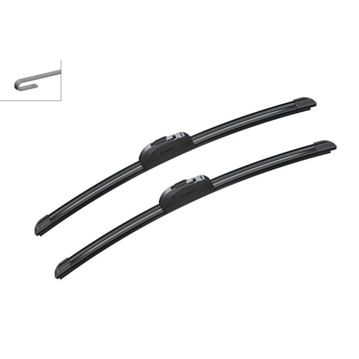 Aerotwin Silecek Seti Corsa Nexia Cooper İçin 450/450MM (1993-) - AR450S BOSCH 3397118994