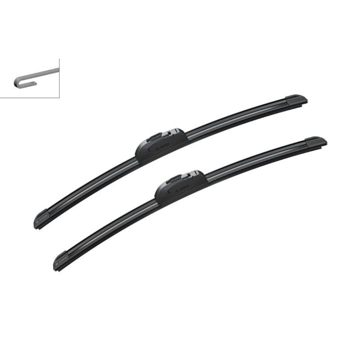Aerotwin Silecek Seti Corsa Nexia Cooper İçin 450/450MM (1993-) - AR450S BOSCH 3397118994