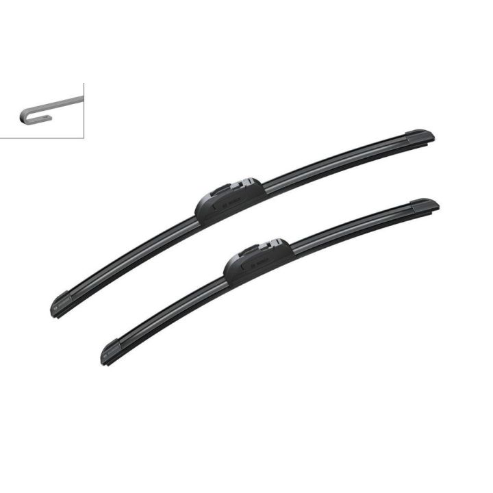 Aerotwin Silecek Süpürgesi Citroen Saxo Ford Ka İçin 475/425MM - AR566S BOSCH 3397118990
