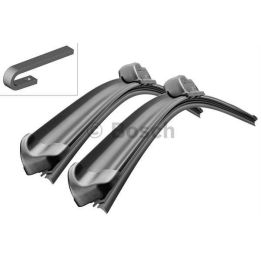 Ön Cam Silecek Takımı Fiesta Vectra B Polo İçin 475/475MM (1995-) - BOSCH 3397118900