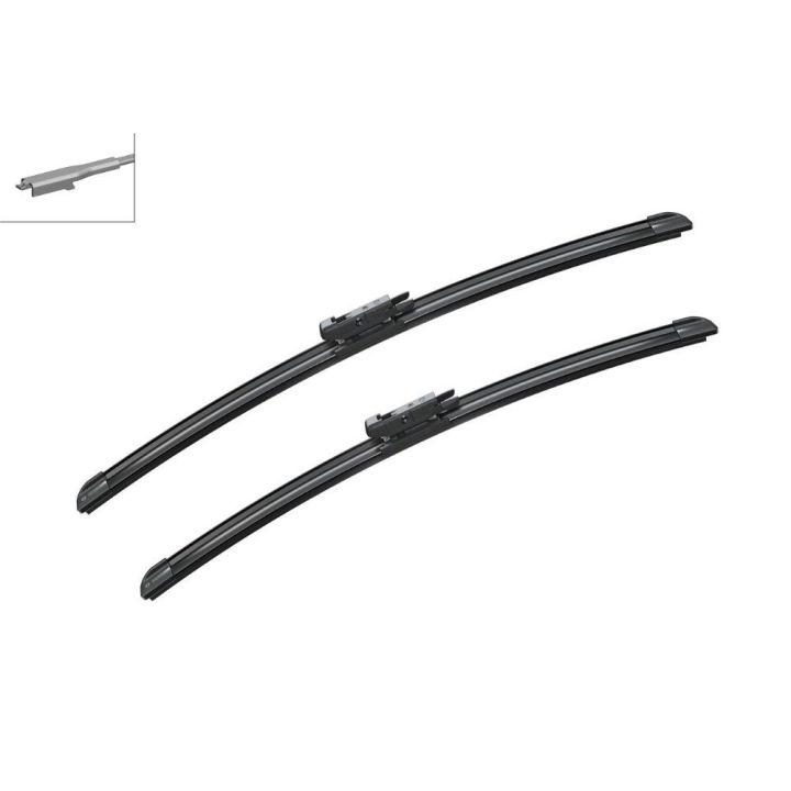 Ön Silecek Seti Mini R60 R61 İçin Aerotwin 475/500MM - BOSCH 3397007637